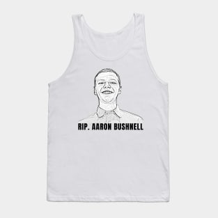 AARON BUSHNELL Tank Top